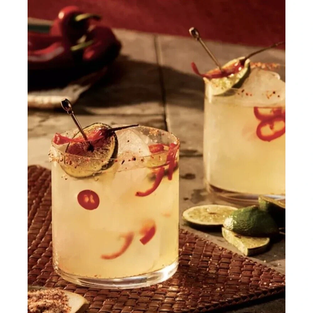 Studio Mercantile Libations Infusion Kit, Handcraft Flavored Spirits at Home